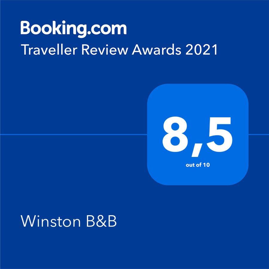 Winston B&B Eindhoven Eksteriør bilde