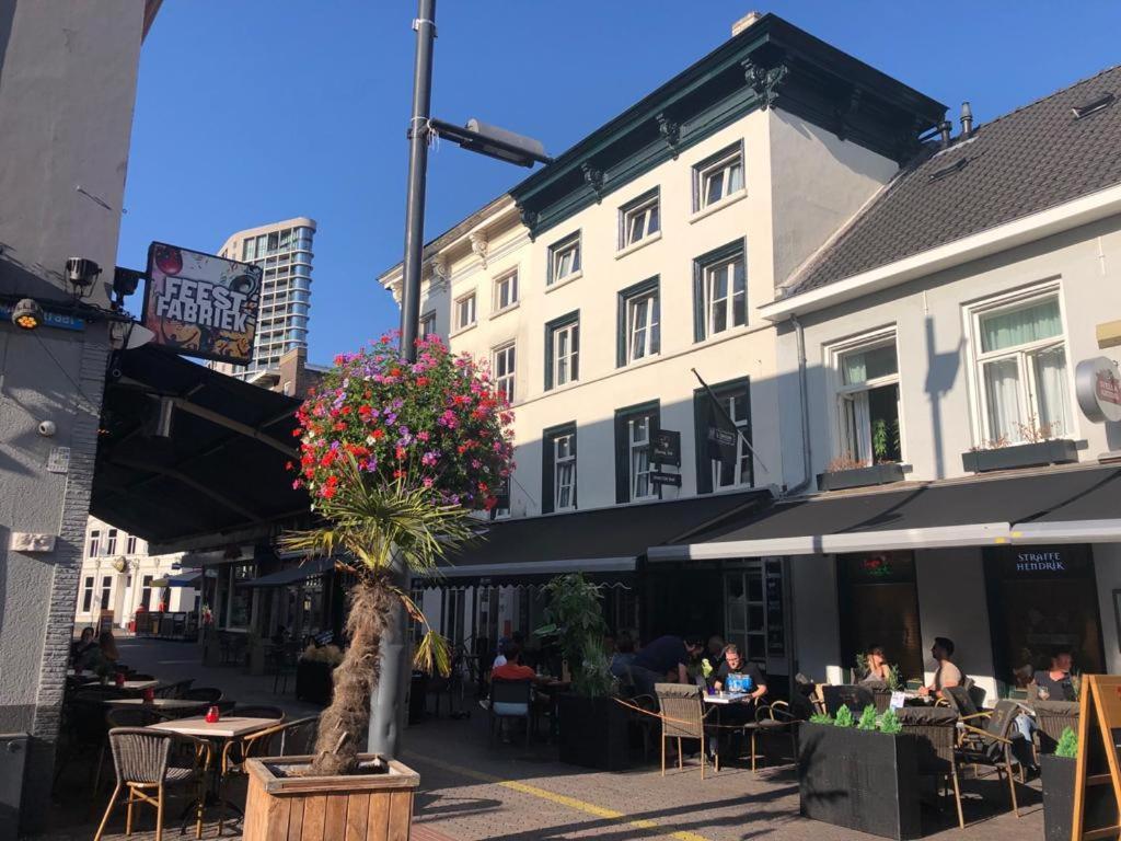 Winston B&B Eindhoven Eksteriør bilde