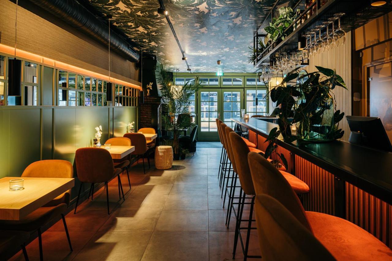 Winston B&B Eindhoven Eksteriør bilde