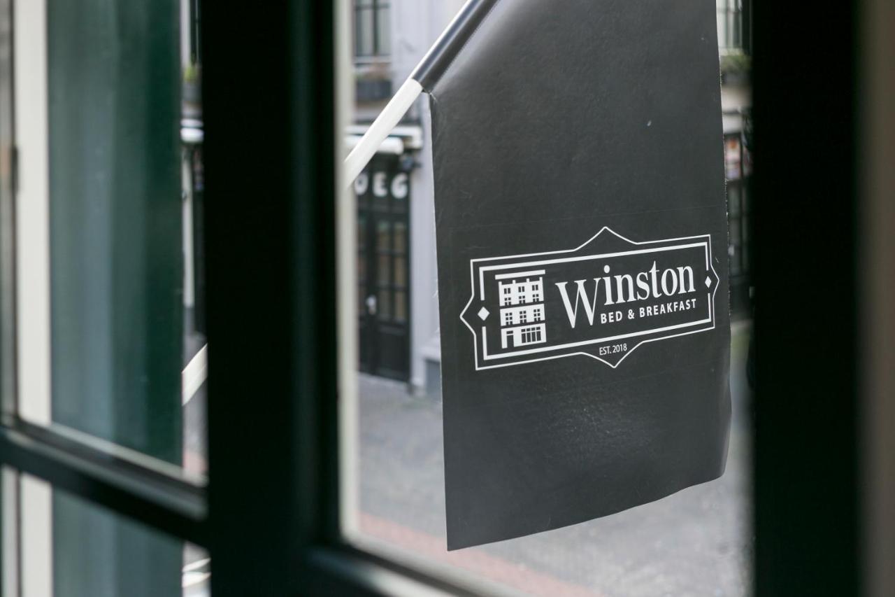 Winston B&B Eindhoven Eksteriør bilde