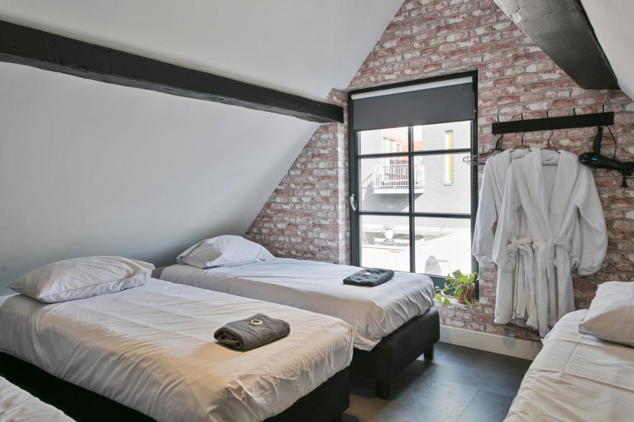 Winston B&B Eindhoven Eksteriør bilde