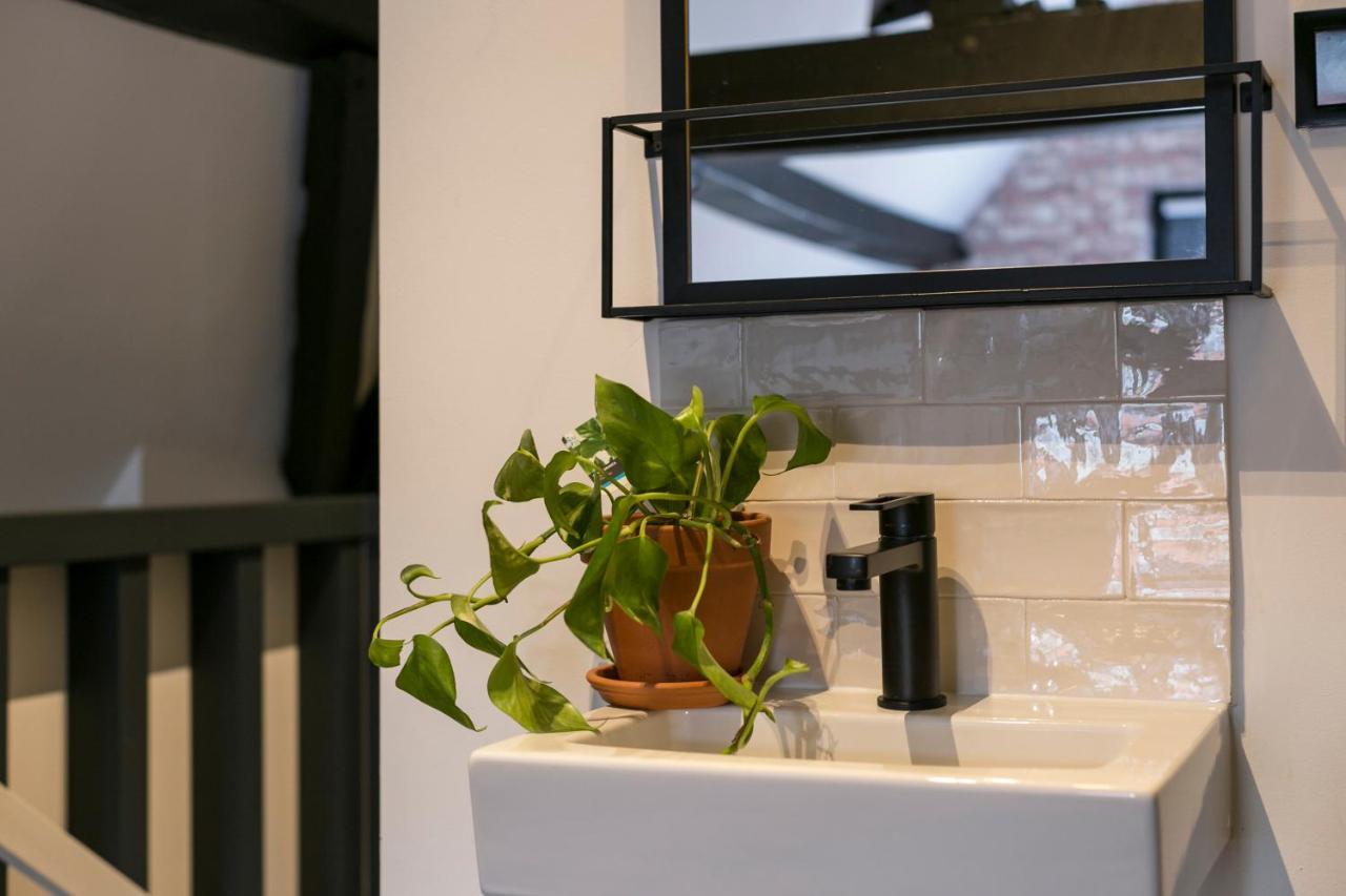 Winston B&B Eindhoven Eksteriør bilde