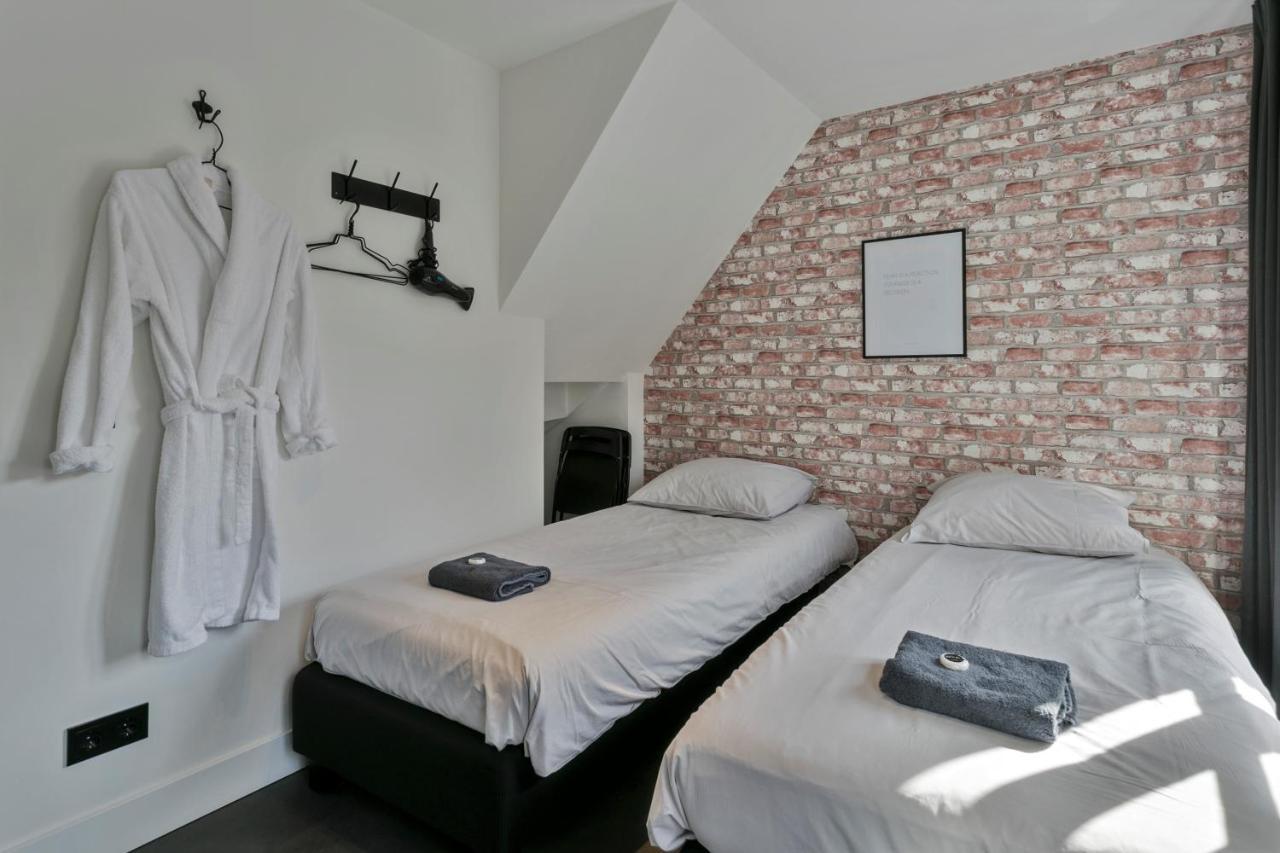Winston B&B Eindhoven Eksteriør bilde