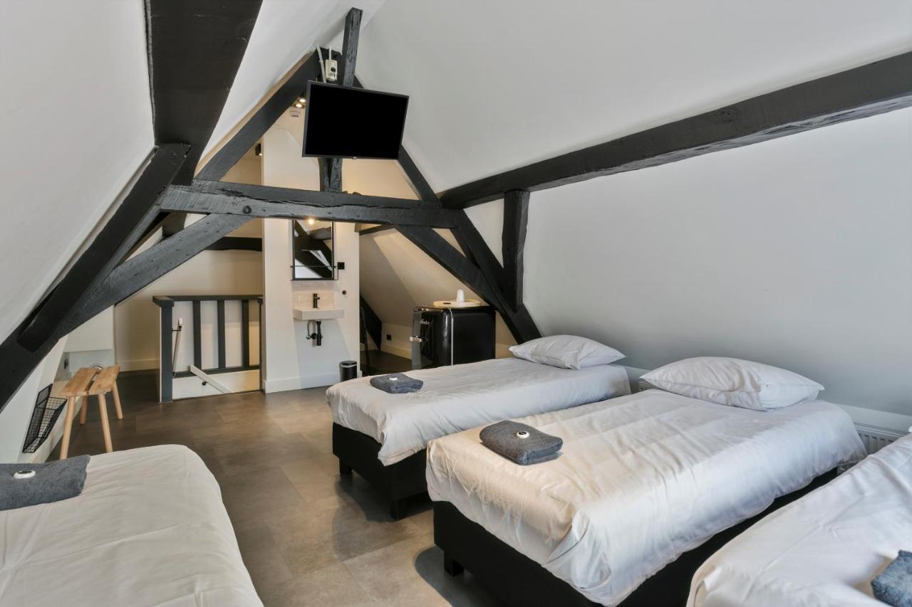 Winston B&B Eindhoven Eksteriør bilde