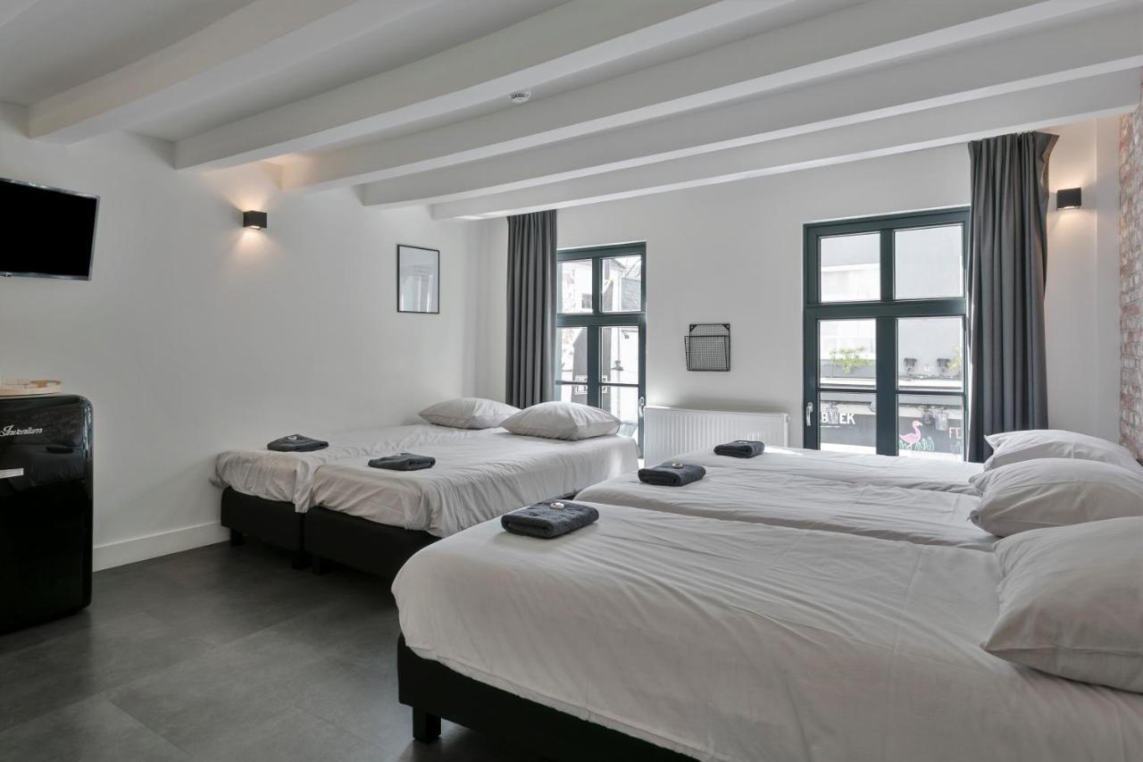 Winston B&B Eindhoven Eksteriør bilde